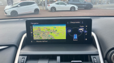 Lexus NX 300h 2.5 Luxury 5dr CVT [Premium Nav] Hybrid Estate